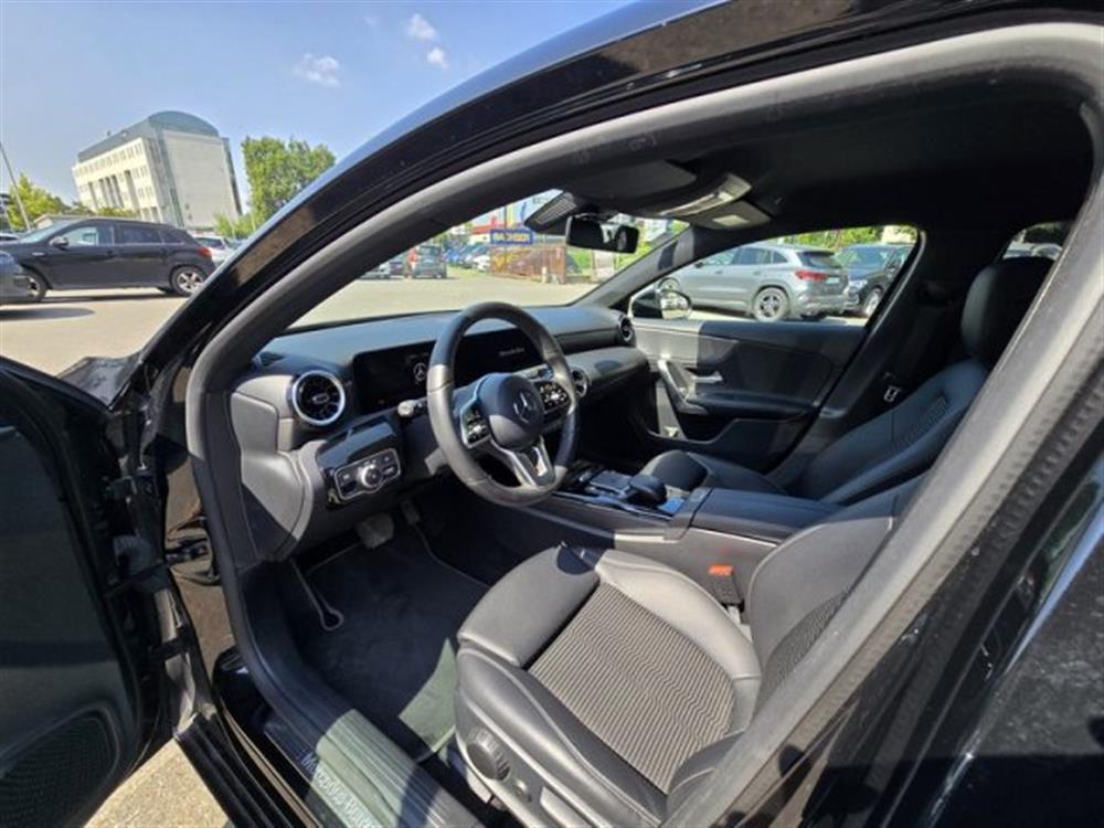 A 200 A 200 d Automatic Sport NI