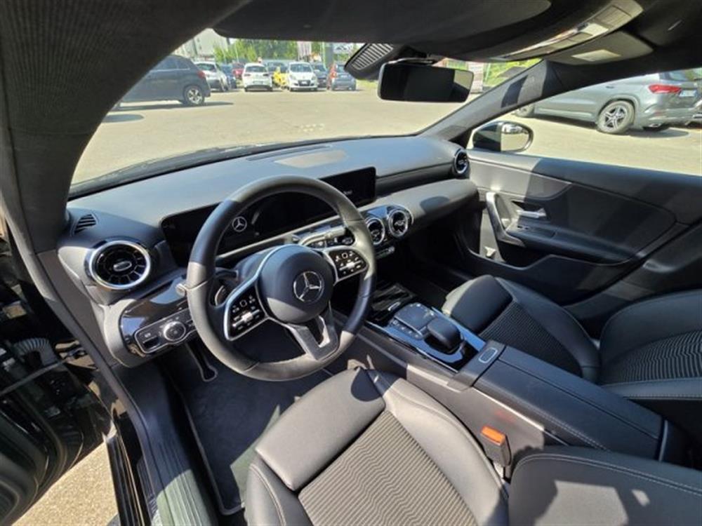 A 200 A 200 d Automatic Sport NI