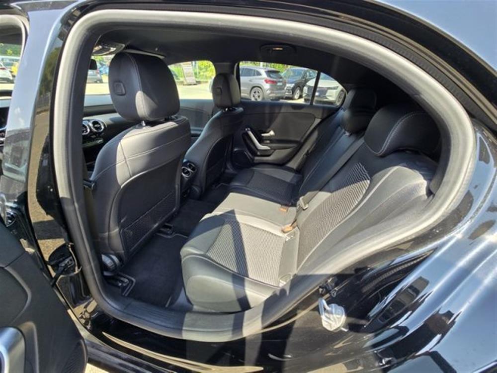 A 200 A 200 d Automatic Sport NI