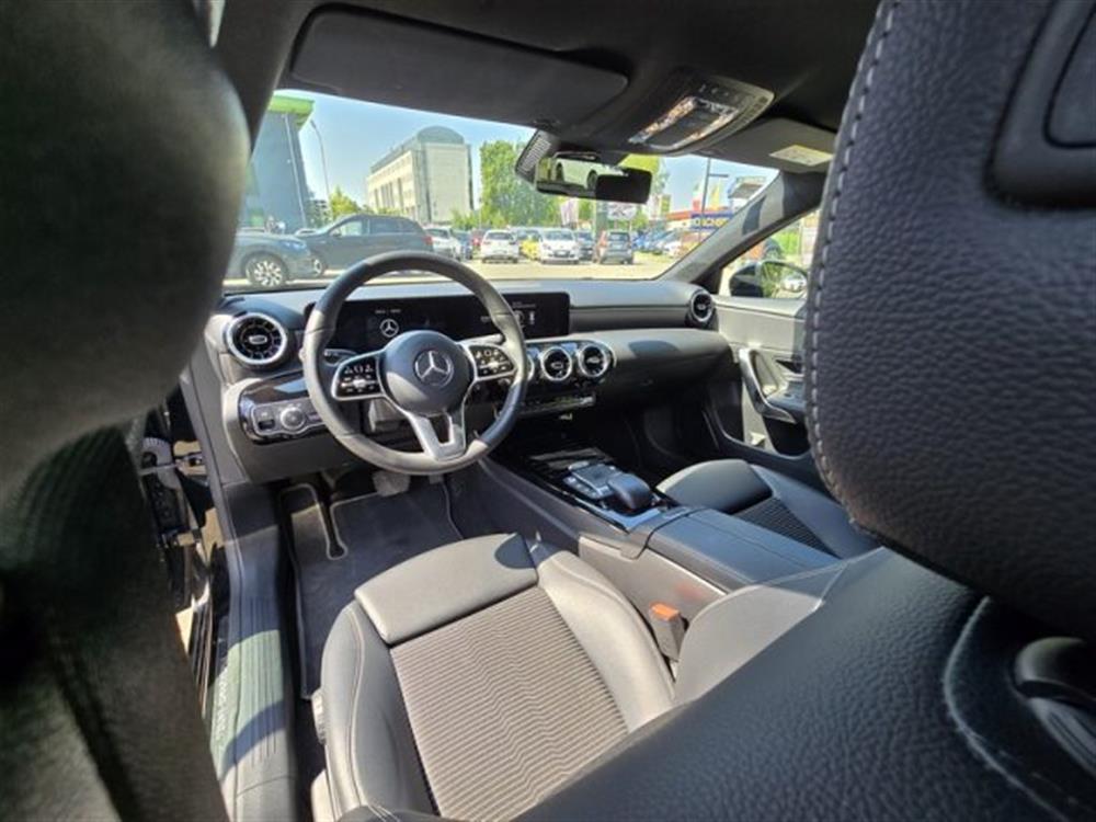 A 200 A 200 d Automatic Sport NI