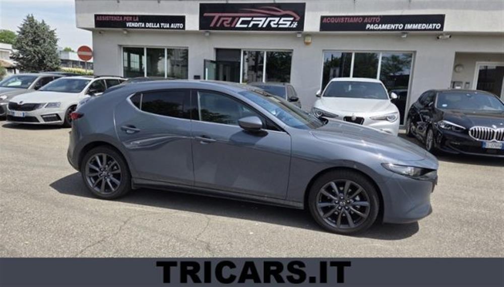 3 3 Mazda3 e-Skyactiv-G