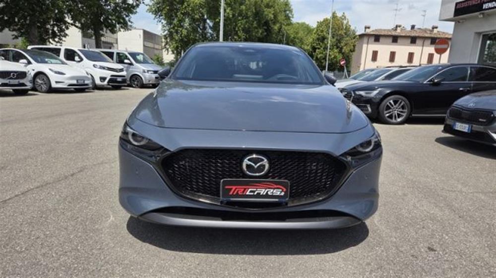 3 3 Mazda3 e-Skyactiv-G