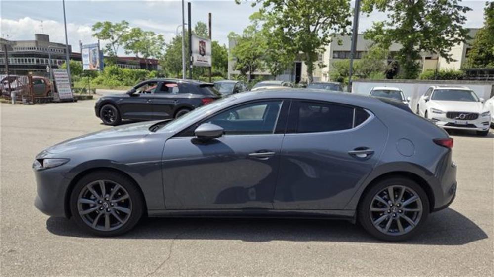 3 3 Mazda3 e-Skyactiv-G