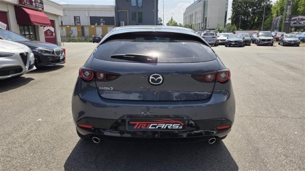 3 3 Mazda3 e-Skyactiv-G