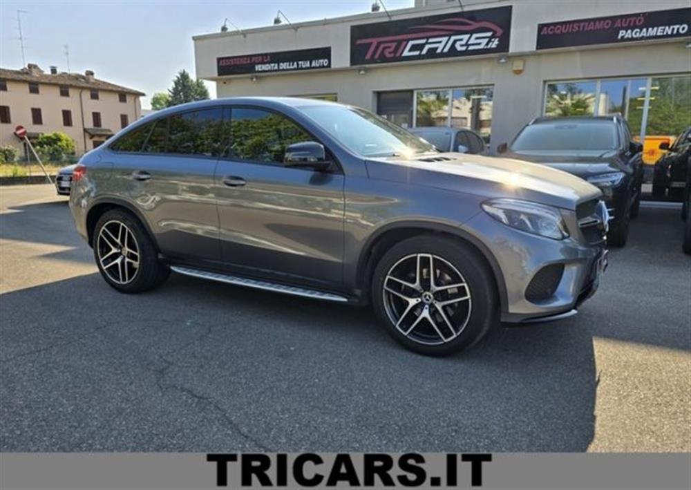 GLE 350 GLE 350 d 4Matic Coupé Premi