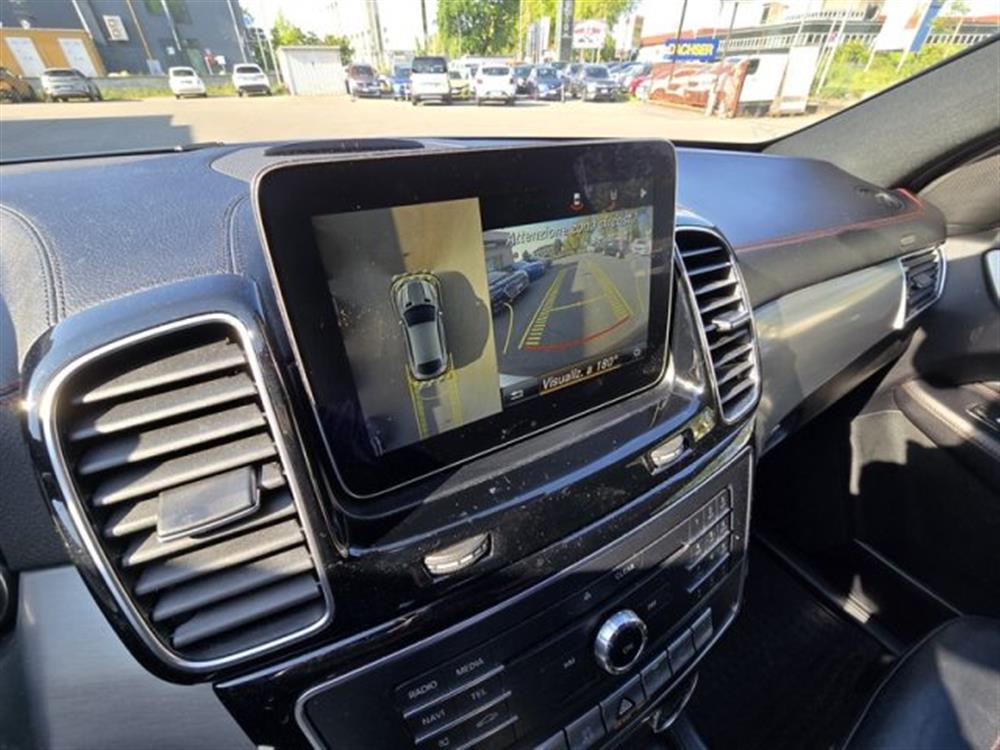 GLE 350 GLE 350 d 4Matic Coupé Premi