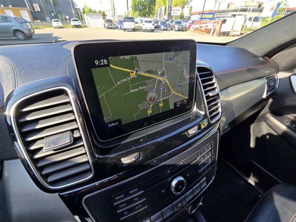 GLE 350 GLE 350 d 4Matic Coupé Premi