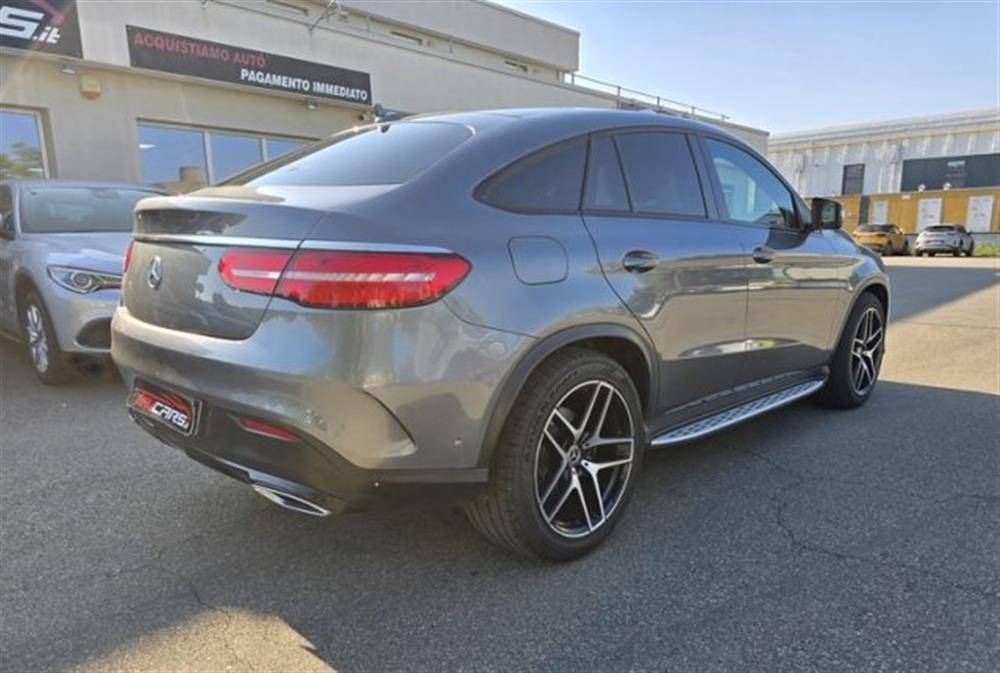 GLE 350 GLE 350 d 4Matic Coupé Premi