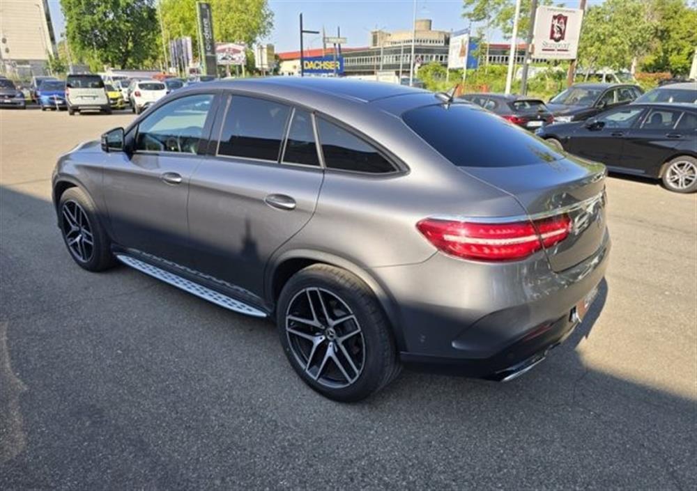 GLE 350 GLE 350 d 4Matic Coupé Premi