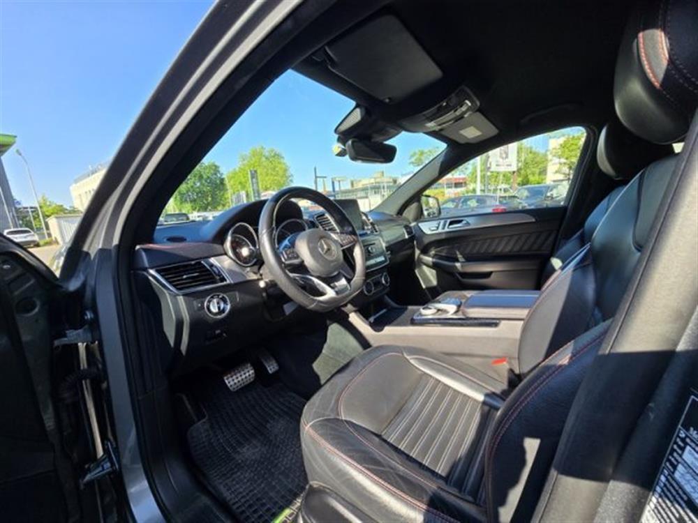 GLE 350 GLE 350 d 4Matic Coupé Premi