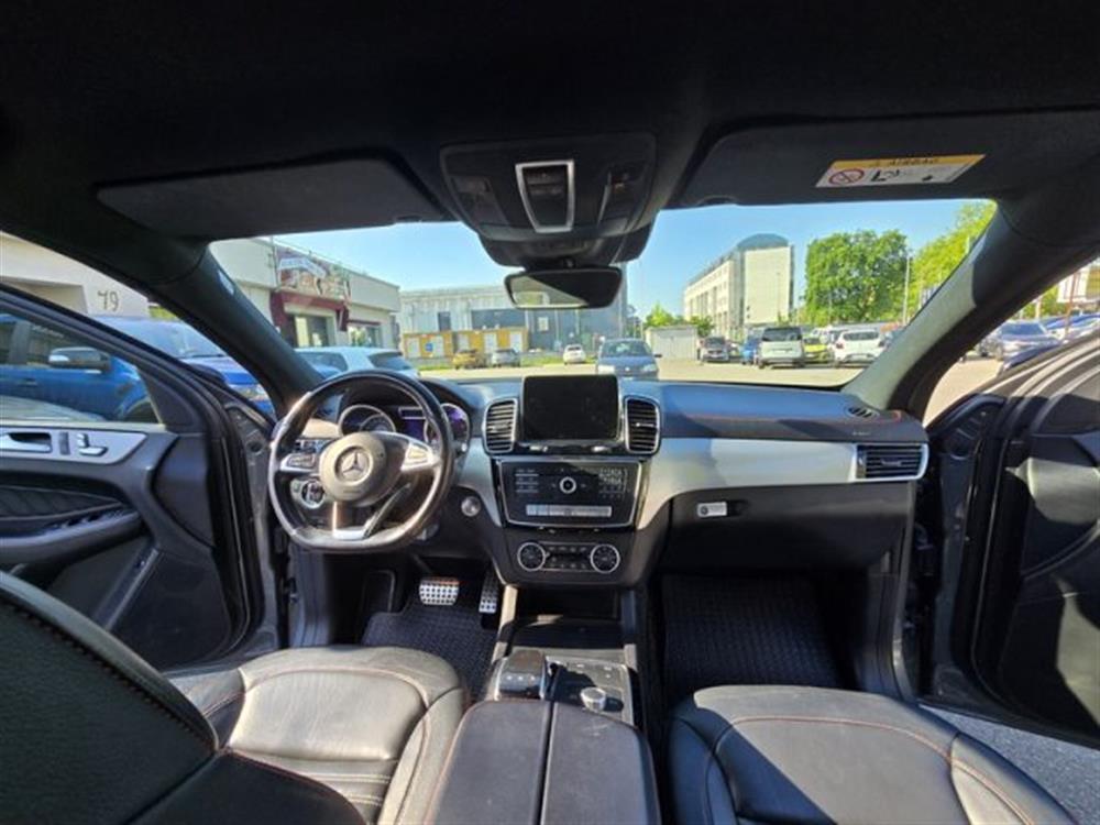 GLE 350 GLE 350 d 4Matic Coupé Premi