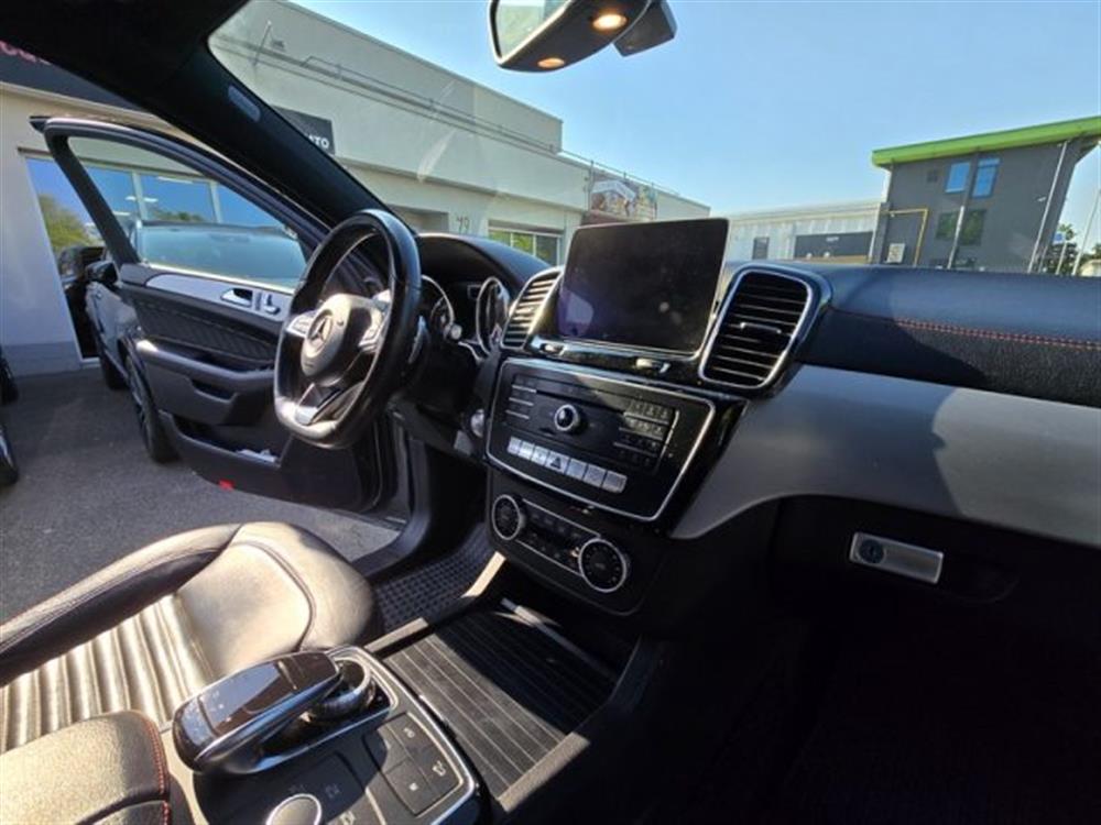 GLE 350 GLE 350 d 4Matic Coupé Premi