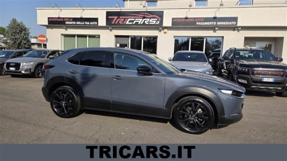 CX-30 CX-30 2.0L e-Skyactiv-G M