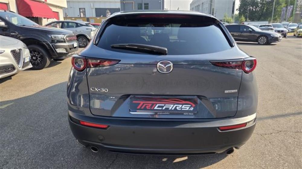 CX-30 CX-30 2.0L e-Skyactiv-G M