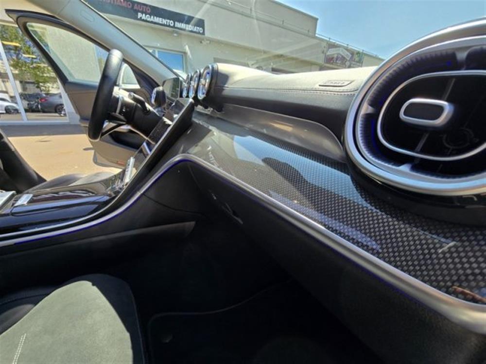 C 220 C 220 d Mild hybrid AMG Li