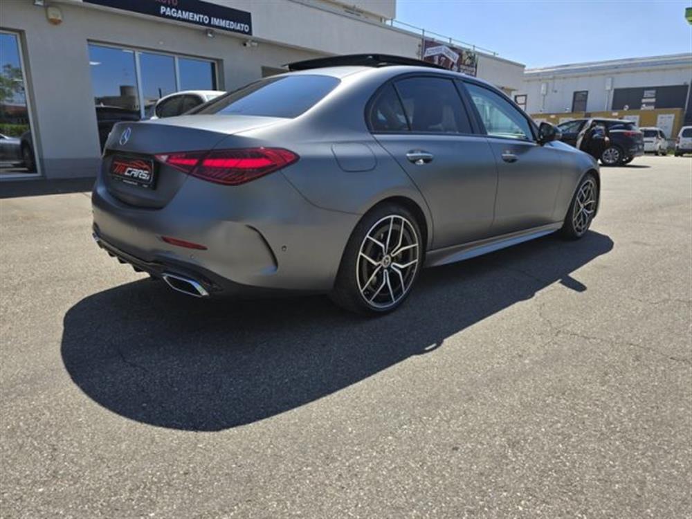 C 220 C 220 d Mild hybrid AMG Li