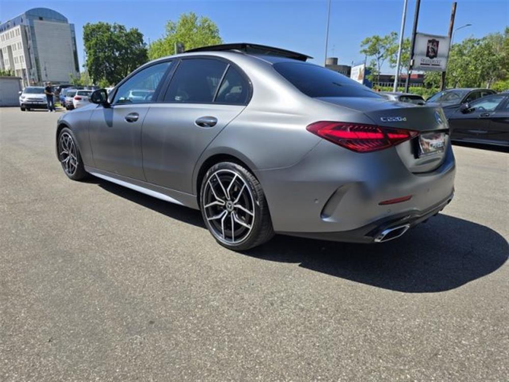 C 220 C 220 d Mild hybrid AMG Li
