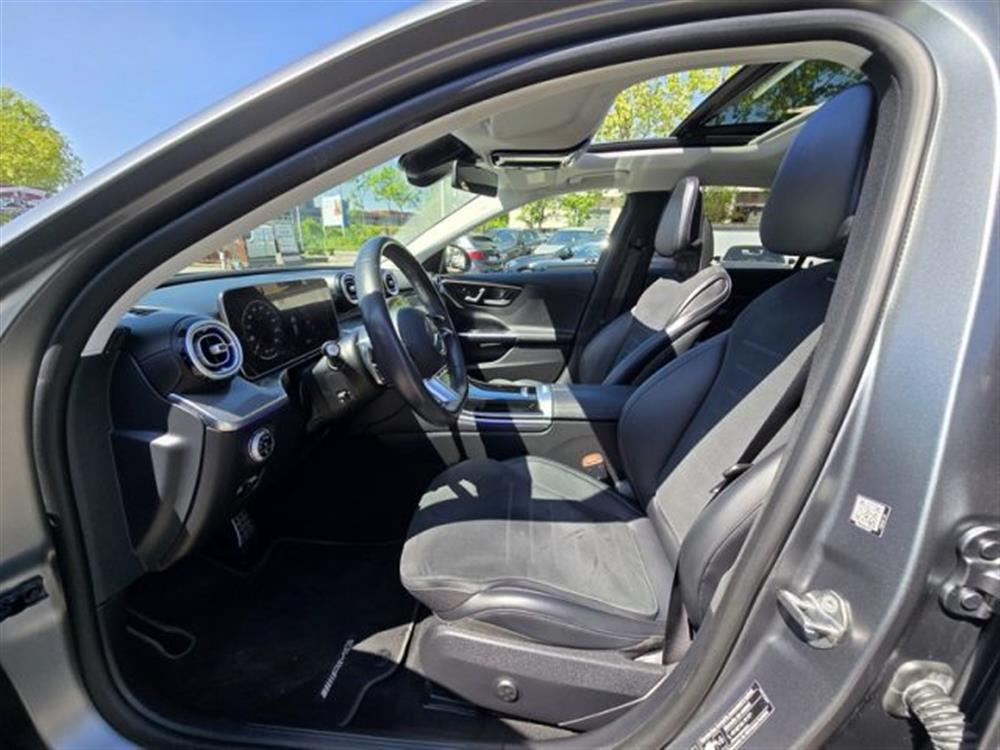 C 220 C 220 d Mild hybrid AMG Li