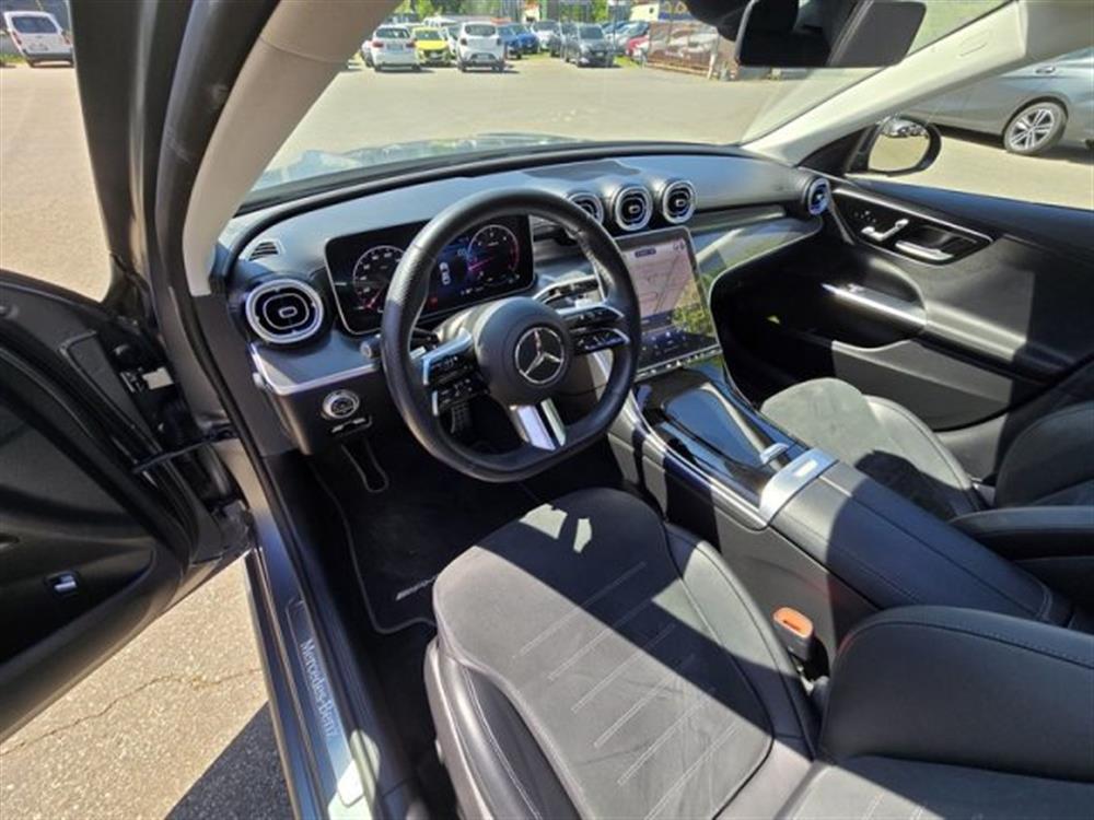 C 220 C 220 d Mild hybrid AMG Li