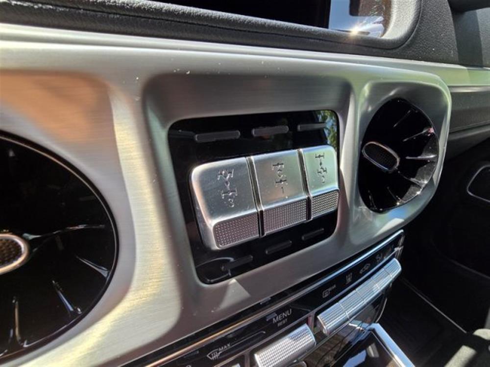 G 500 G 500 AMG - SCARICHI LATER