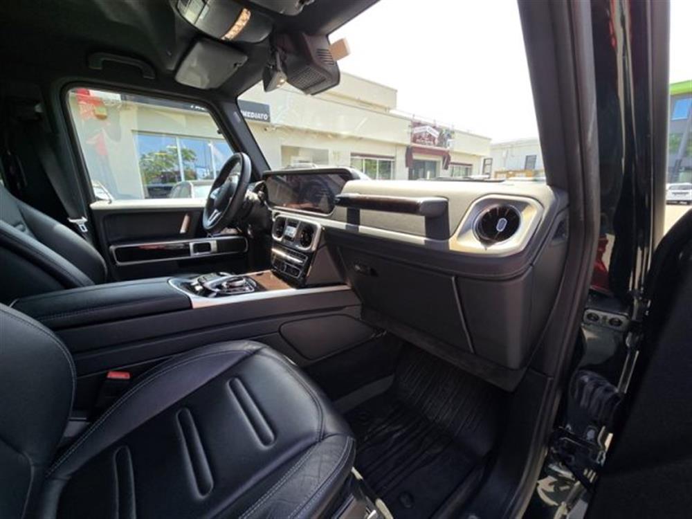 G 500 G 500 AMG - SCARICHI LATER