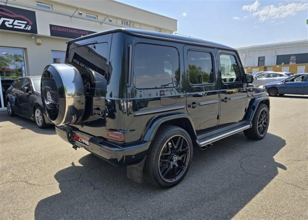 G 500 G 500 AMG - SCARICHI LATER