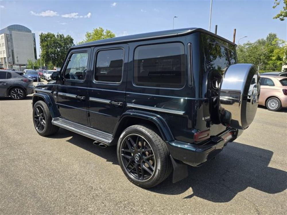 G 500 G 500 AMG - SCARICHI LATER
