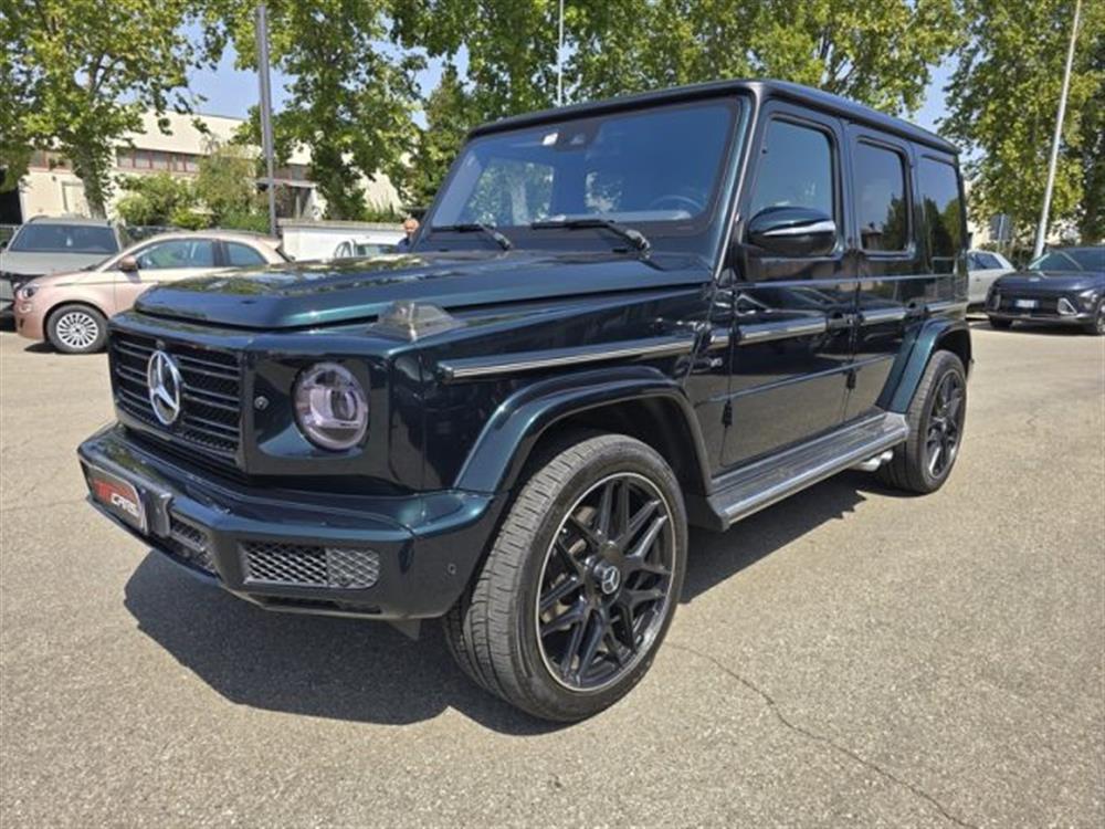 G 500 G 500 AMG - SCARICHI LATER