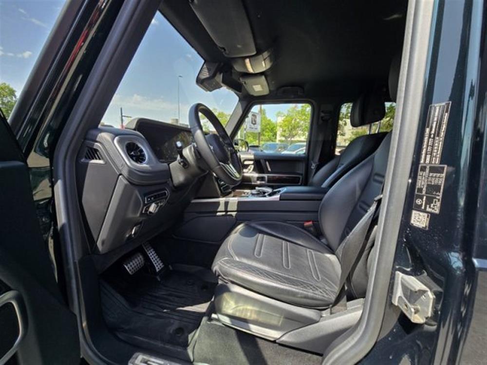 G 500 G 500 AMG - SCARICHI LATER