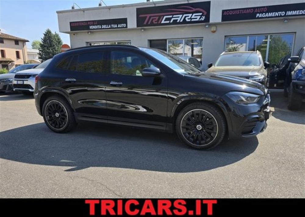 GLA 200 GLA 200 d Automatic 4Matic A