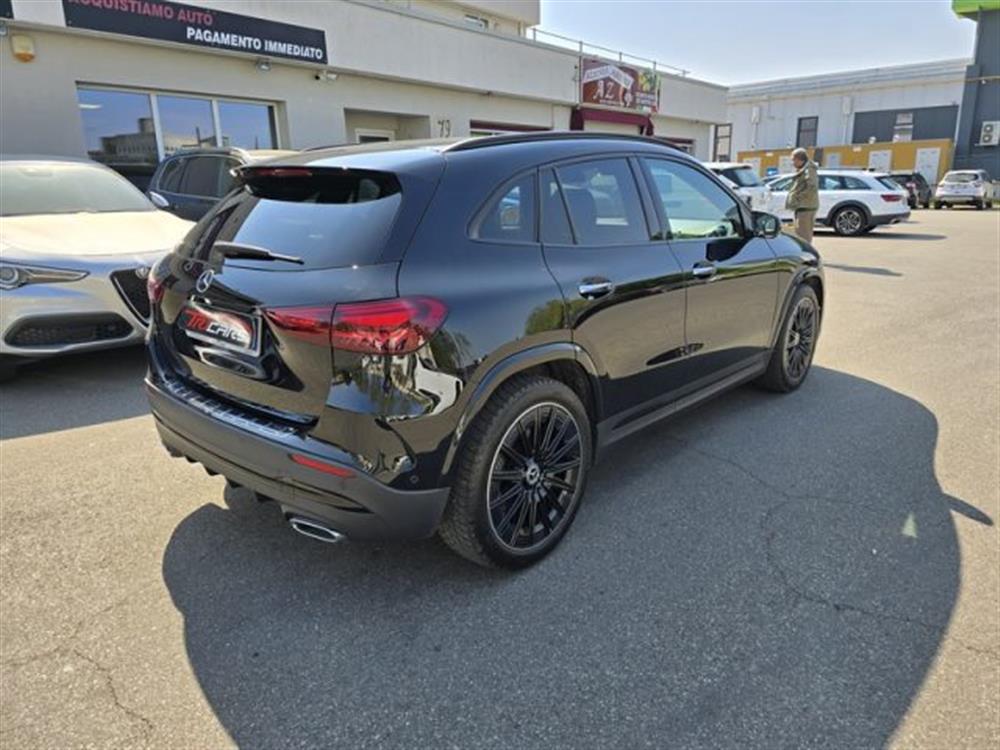 GLA 200 GLA 200 d Automatic 4Matic A