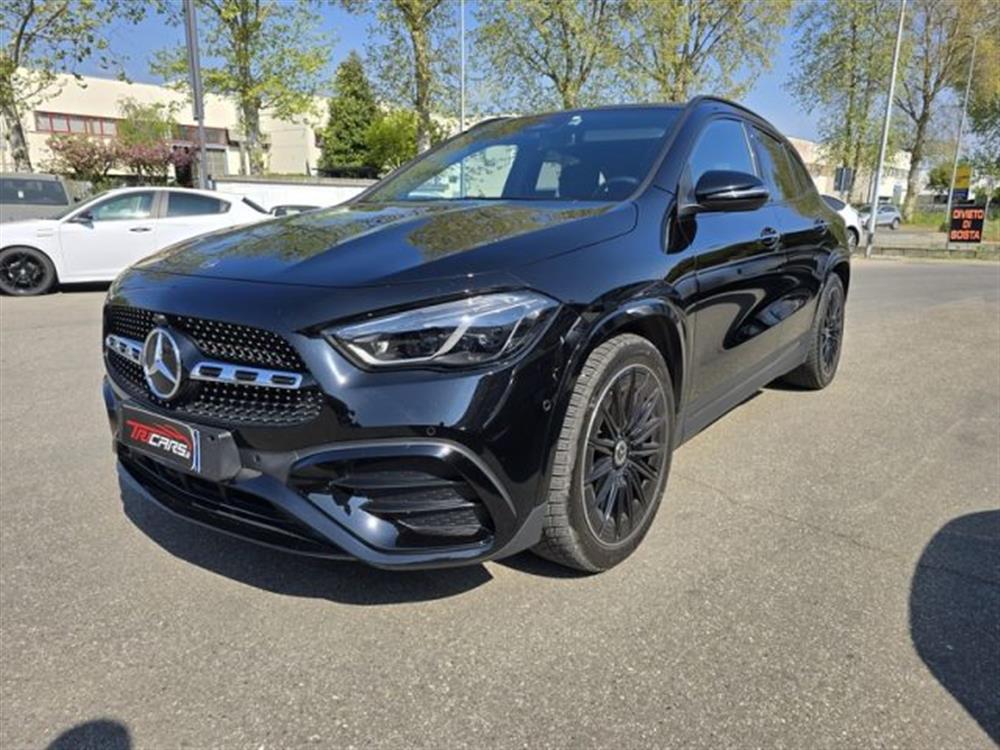 GLA 200 GLA 200 d Automatic 4Matic A