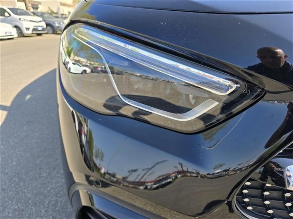 GLA 200 GLA 200 d Automatic 4Matic A