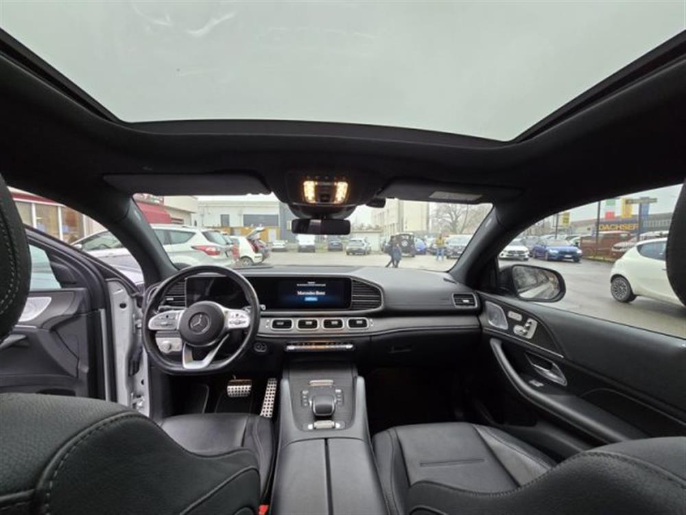 GLE 350 GLE 350 d 4Matic Coupé Ultim