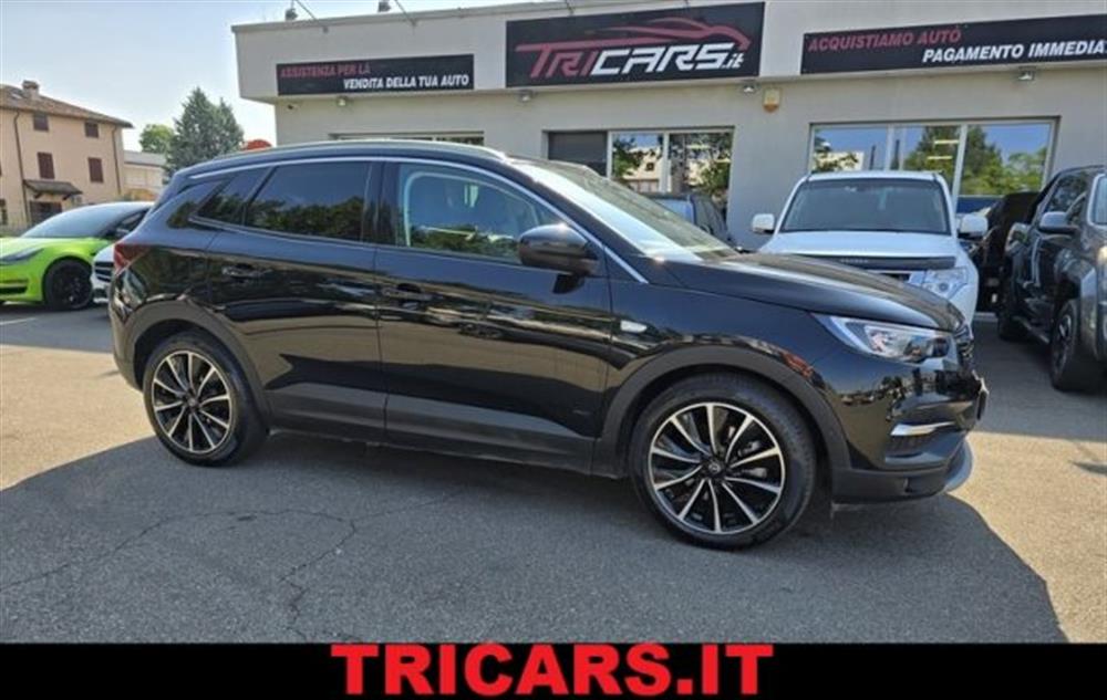 Grandland X Grandland X 1.6 Hybrid4 Plug-in