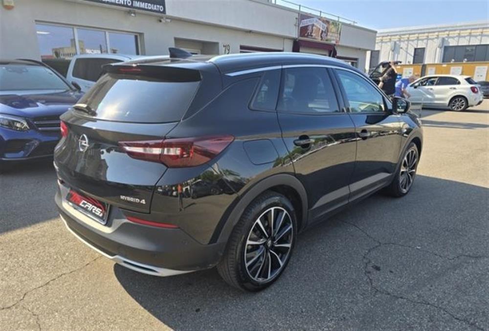 Grandland X Grandland X 1.6 Hybrid4 Plug-in