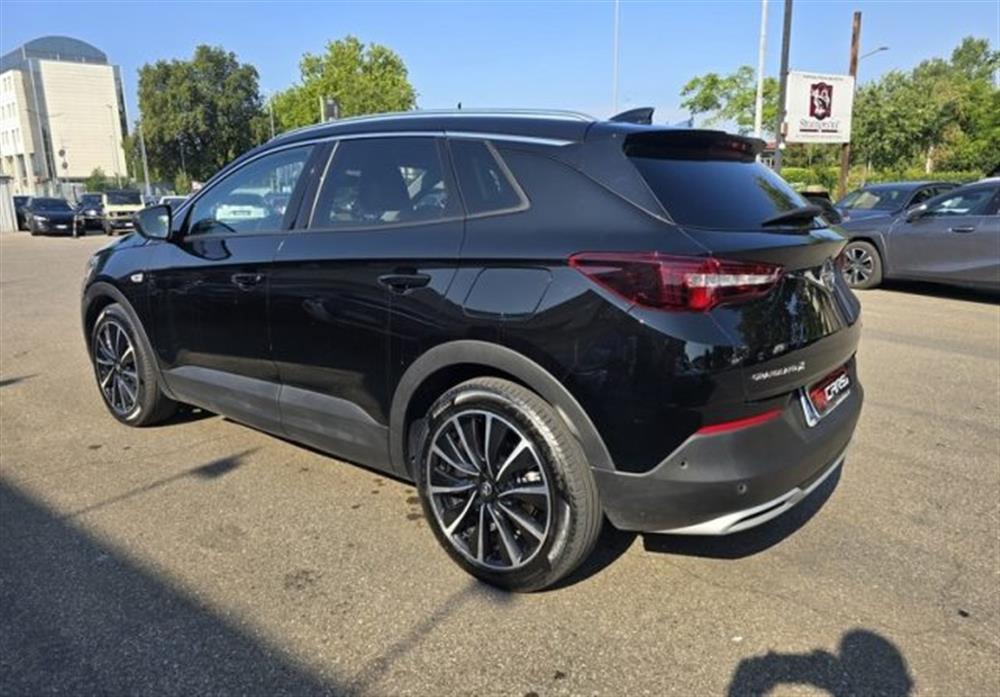 Grandland X Grandland X 1.6 Hybrid4 Plug-in