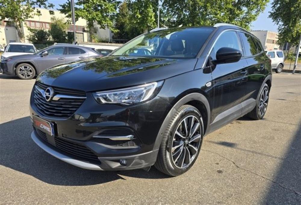Grandland X Grandland X 1.6 Hybrid4 Plug-in