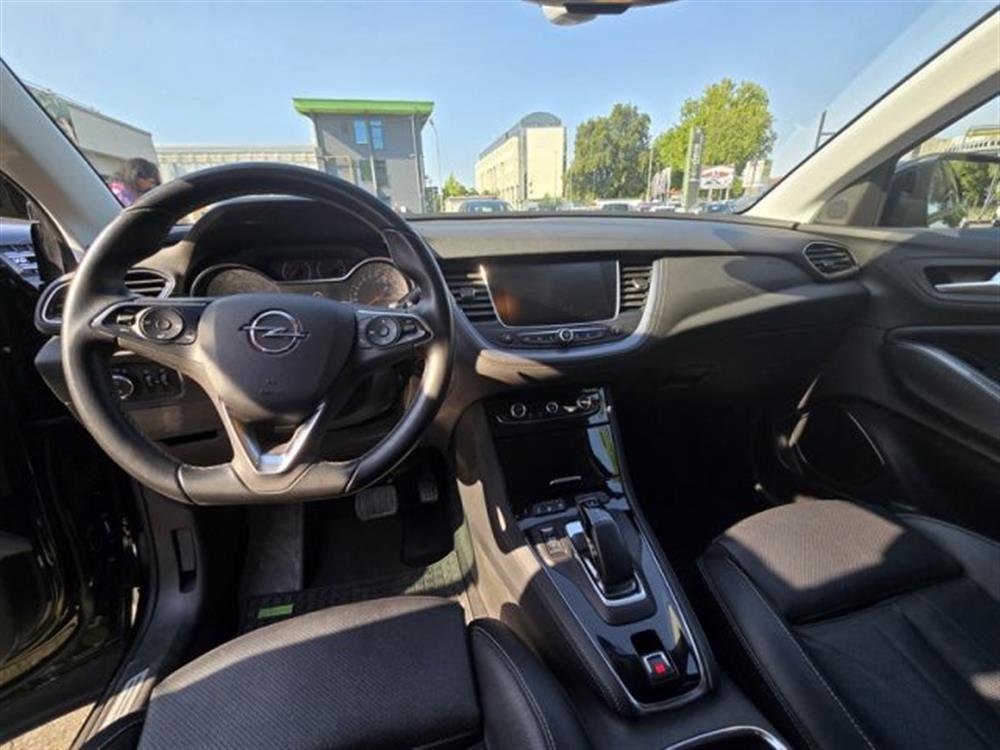 Grandland X Grandland X 1.6 Hybrid4 Plug-in