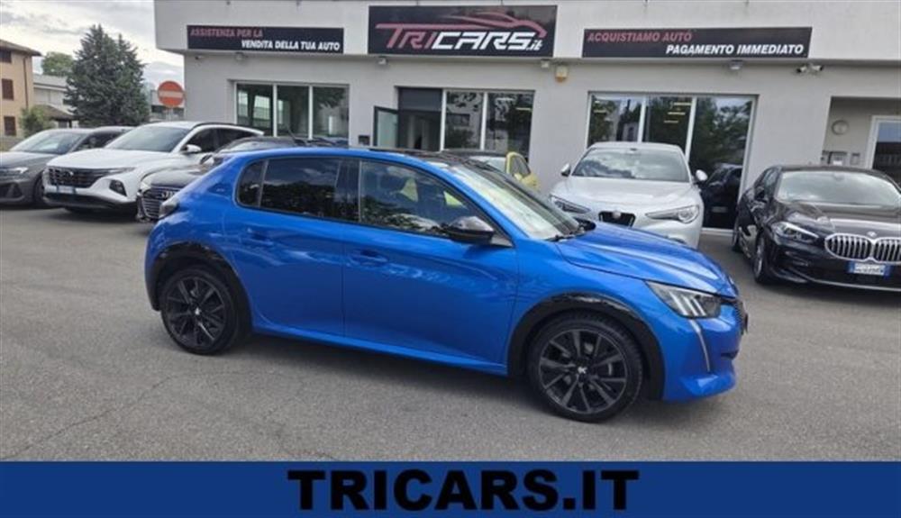 208 208 BlueHDi 100 S5 porte