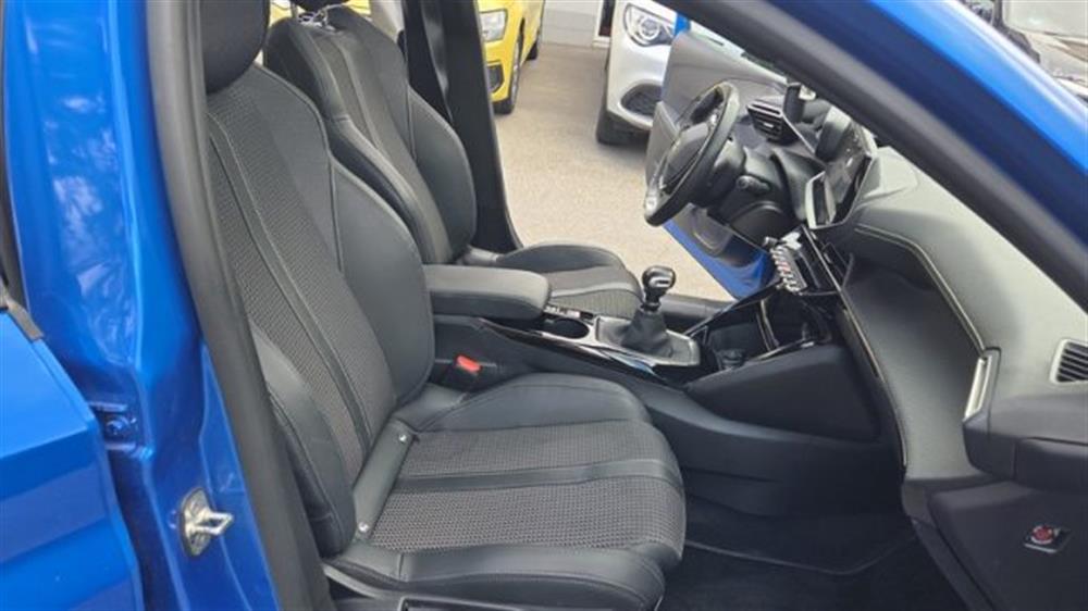 208 208 BlueHDi 100 S5 porte