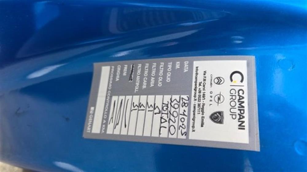 208 208 BlueHDi 100 S5 porte