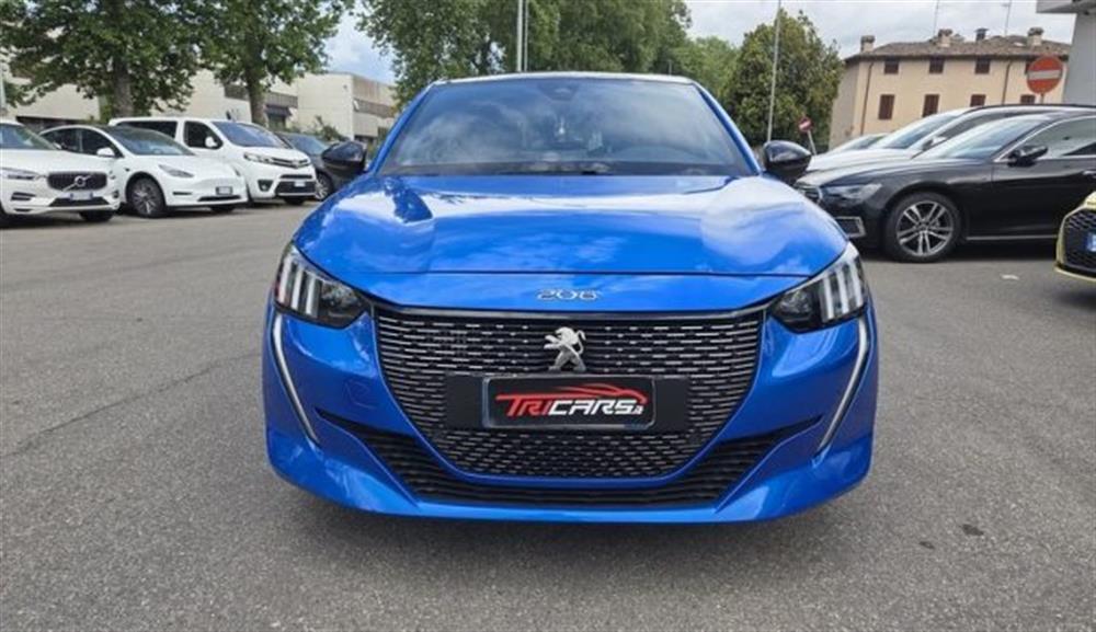 208 208 BlueHDi 100 S5 porte