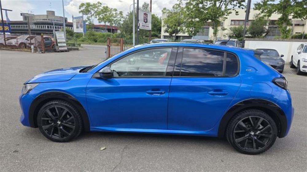 208 208 BlueHDi 100 S5 porte