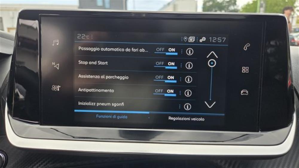 208 208 BlueHDi 100 S5 porte