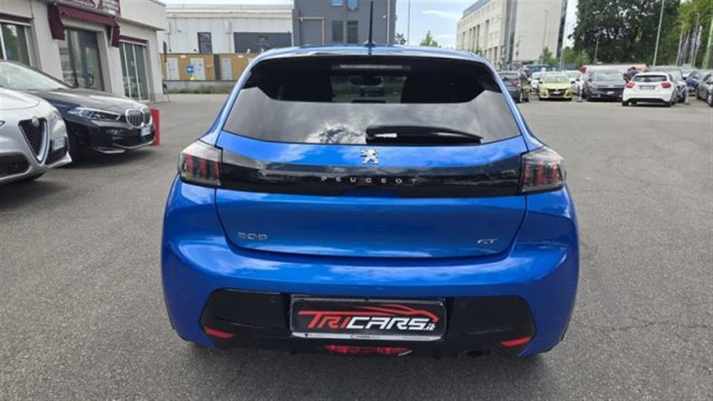 208 208 BlueHDi 100 S5 porte