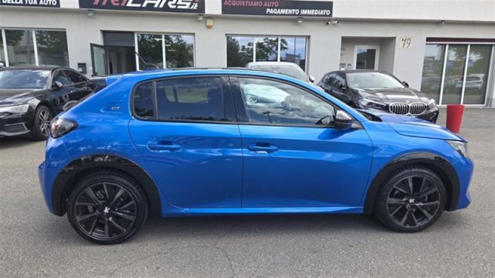 208 208 BlueHDi 100 S5 porte