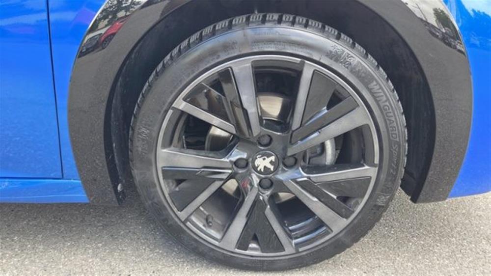 208 208 BlueHDi 100 S5 porte