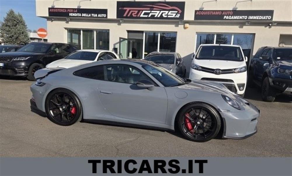 992 992 911 GT3 Touring PERM