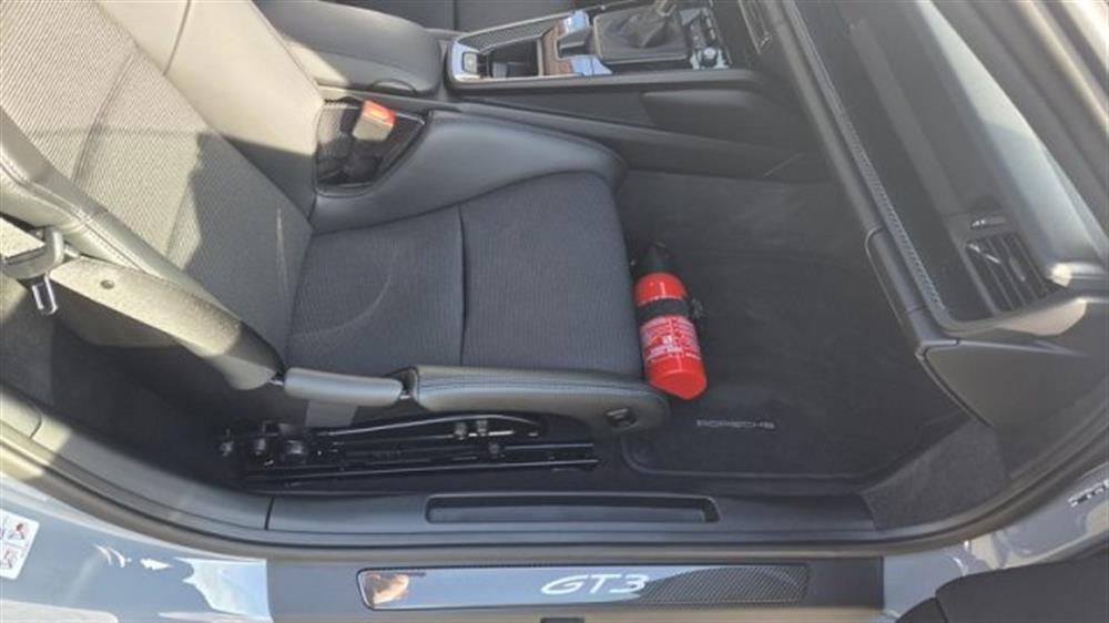 992 992 911 GT3 Touring PERM